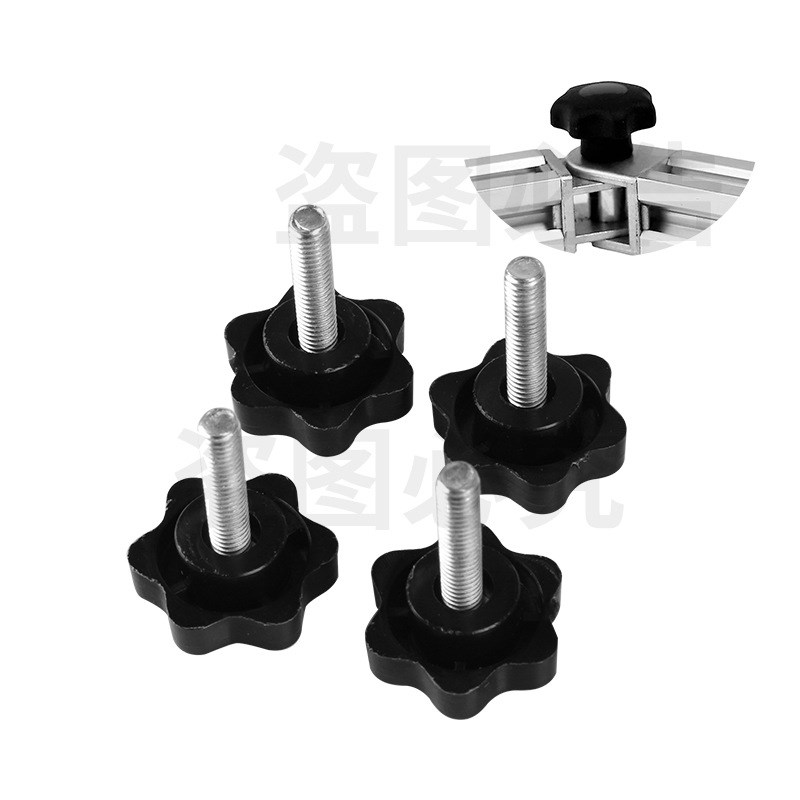 怡合六角把手ABiS内螺纹型达HAT21/22/26-M5/6/8/10/12