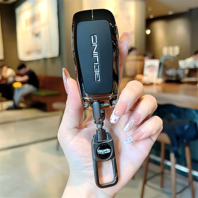 北京bj30钥匙套新款bj40增程x7汽车24款bHj60车bj40e越野bj20女扣