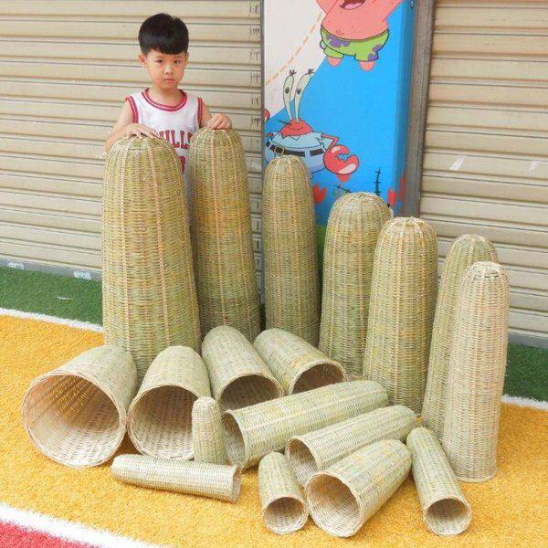 竹编制品酒篓酒抽竹制过滤器酒粬隔离竹漏斗家用头层竹青竹制品