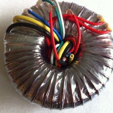 《铜》环形变压器BOD-350VA 220V转72V