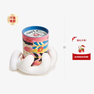 wekuku掌握系列香薰缠缠绵绵礼盒装节日送礼