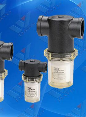 高精度真空过滤器ABF15 20 25 40耐腐蚀过滤器ZFB10/15/20/25/40B