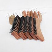 黄师傅优质红木木工蜈蚣刨专业打磨蜈蚣刨家具找平已磨好十三齿