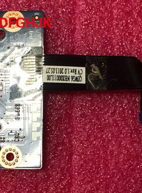 原装 LENOVO 联想 G580 G585 触摸板左右键 左右按键 LS-7984P