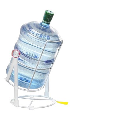 桶装水支架倒置架水桶架倒水压水器大桶水饮水机桶手压式倒置支架