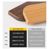 全实木床头柜迷你小型极窄床边柜超窄20公分30cm窄边夹缝置物架