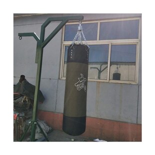 沙袋架龙门式沙袋吊架体能健身训练沙袋架大型非标沙袋架