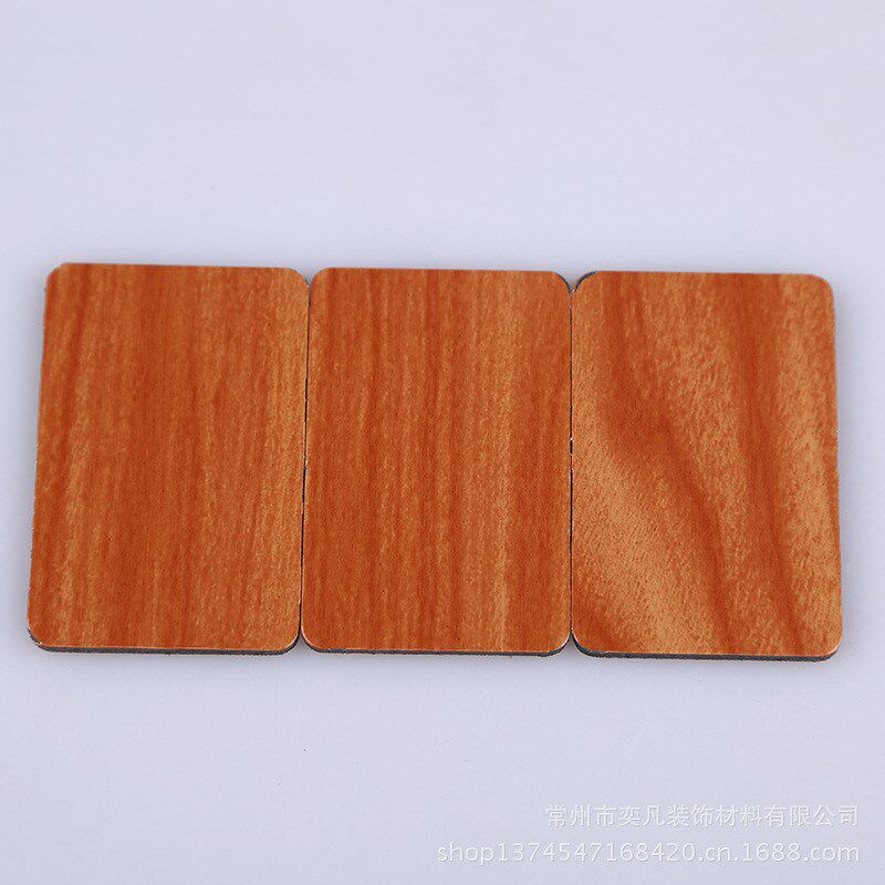 内外墙装饰 常州外墙 柚木铝塑板