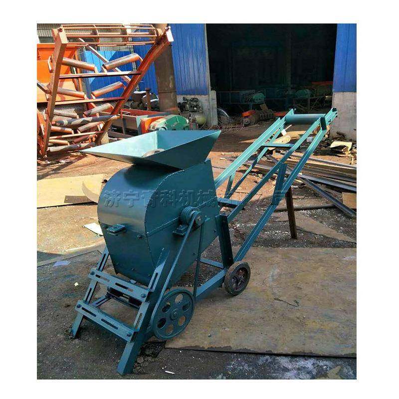 小型动营养土粉碎备qk-36849机粉种植泥土碎设7.5KW蔬菜移育秧碎,机械设备,粉碎机,淘宝优惠券,粉丝福利购,淘宝优惠卷