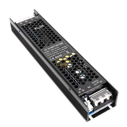 DALI调光电源60W100W150W200W250W300W400W单色dali调光电源