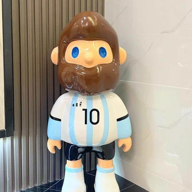 网感潮玩男wejzyMTe大摆件客厅落地红现友代电视柜家居装饰存钱罐,家居饰品,落地摆件,淘宝优惠券,粉丝福利购,淘宝优惠卷