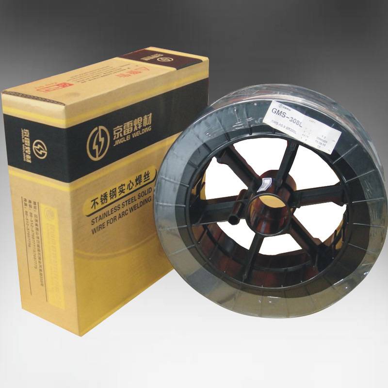昆山京雷GFS-309H不锈钢焊丝E309HT1-1不锈钢焊丝
