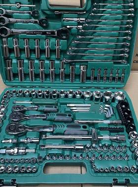 德国品质汽套筒OEB装多能套扳修手套装组合套管棘轮板手修功车