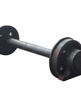 电动运平车大车车搬大QLZ车轮平板车大车轮轮平板车配件