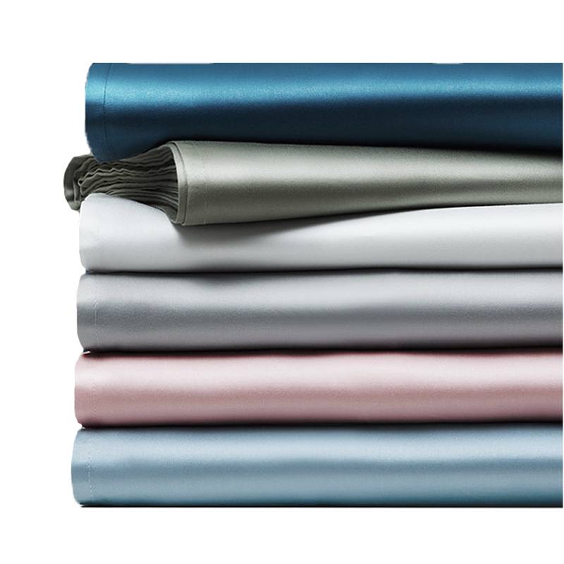 5ZV7 100 120支高支棉床单埃及纯棉贡缎1000 1200根长绒棉被套