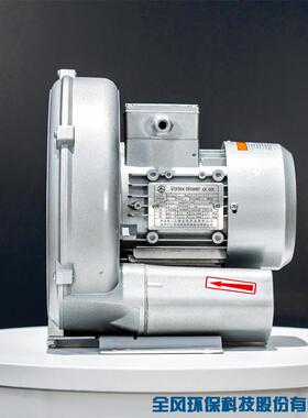 配震YNK动筛配套高压风机抽振筛套漩涡气用泵涡轮漩涡鼓风风