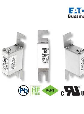 170M1315 170M1365 170M1415 巴斯曼快速熔断器保险丝 现货价格