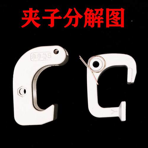 叉车油勾桶具夹具大桶吊钳航车673吊钩吊具行车抓钩工吊车挂起重