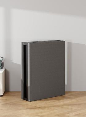 粗宿舍单人铁架子床午休HCT694铁折床叠成人出厚租屋工地铁铁艺床