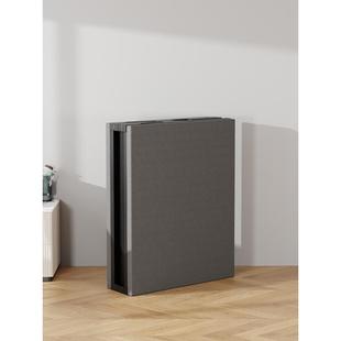 粗宿舍单人铁架子床午休HCT694铁折床叠成人出厚租屋工地铁铁艺床