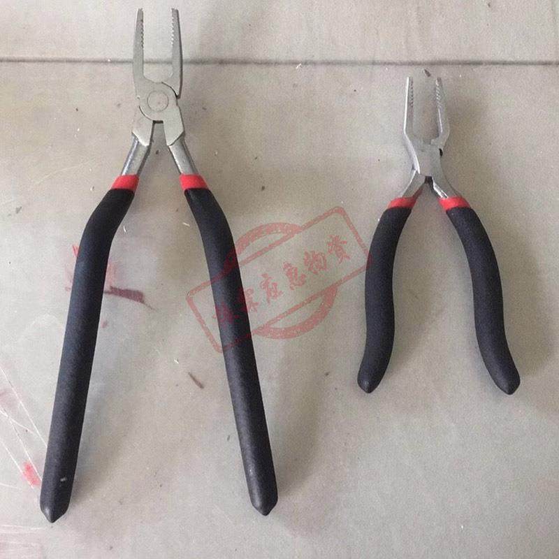 铁长柄弯把手钳弯钳电力SVZ线路塔更换瓷瓶取销钳M型歪把把拔子销,畜牧/养殖物资,特种养殖设备,淘宝优惠券,粉丝福利购,淘宝优惠卷