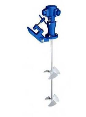 宝丽 prona 50加仑涂料搅拌机RB-40/CA/MA/FA/MN搅拌器油漆搅拌机