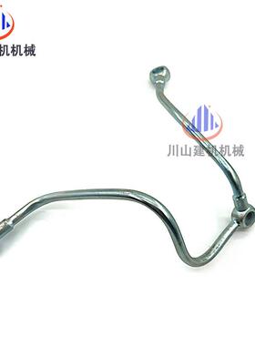 神K钢S210/230EDZ/250260-8超八柴油泵三通管回油管J0E5发动机油/