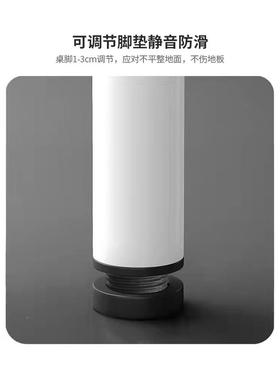 直播桌子脑主播用长方形桌台式DLL电简桌书桌主播电竞桌约卧室桌