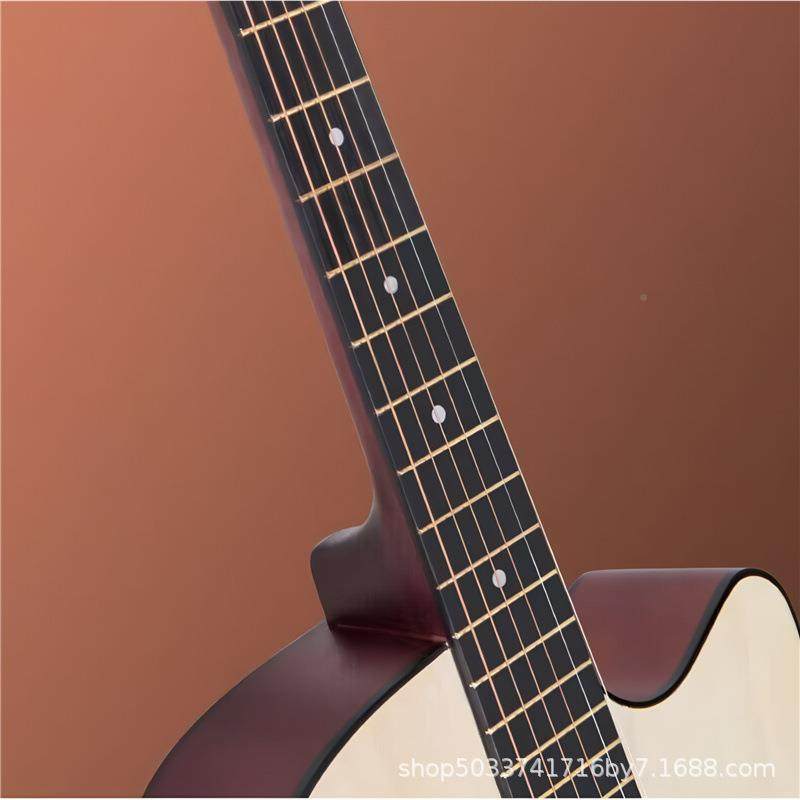 初学吉男女生学生练习者琴41寸38寸民谣38寸41寸木吉它新手入门他