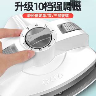 家用双面擦玻璃擦抹洗高层外窗户家政保洁专业清洁工具戴俊塑料