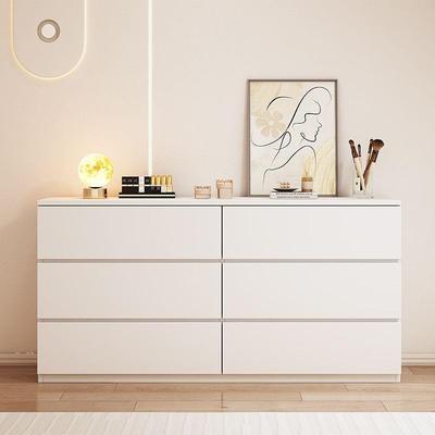 梳妆斗化妆桌伸缩可翻盖卧室化妆镜坐凳一体柜化妆床XDZ头台柜收