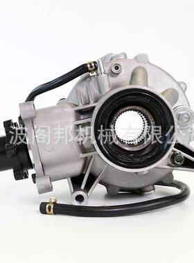 Yamaha Grizzly 660 Rear Differential Grizzly 660箱体总成 差