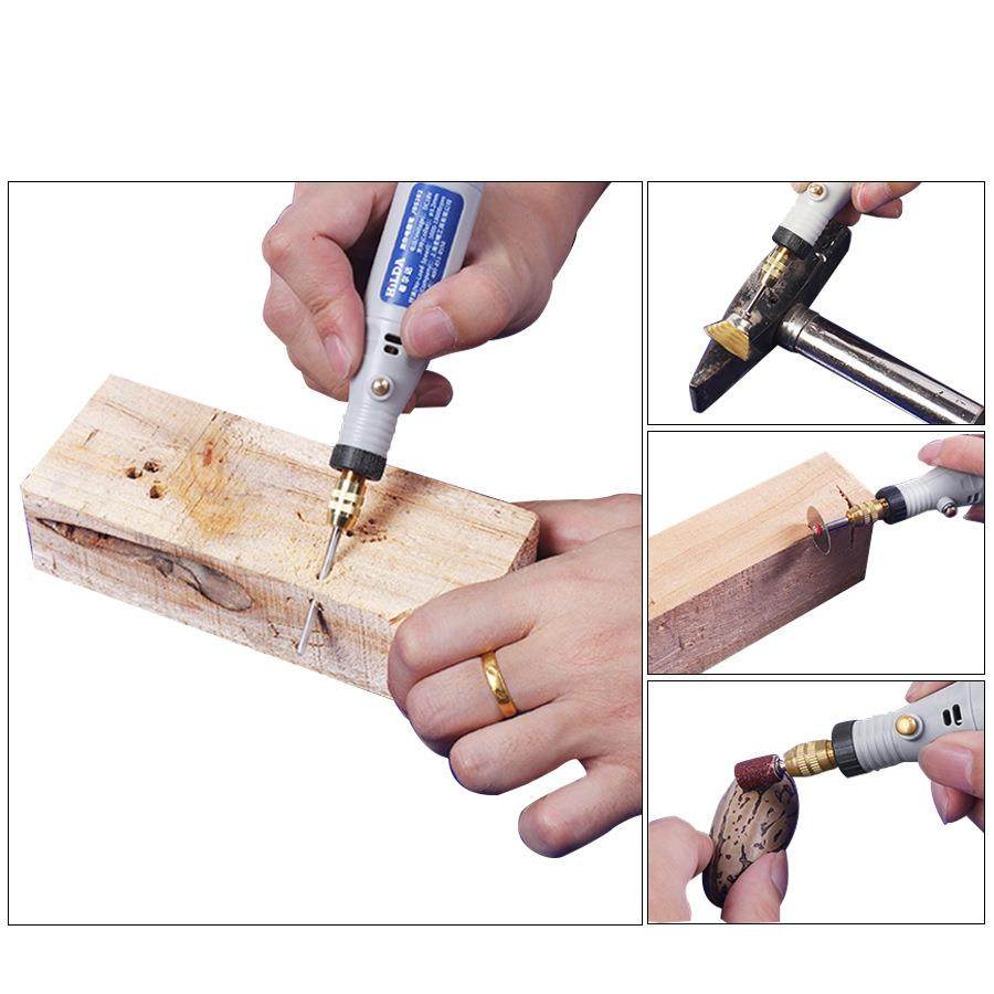 迷18v小电磨厂直销微型打孔切割刻电钻990家调速电你磨雕笔