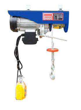 220V家用电动葫芦1TELECTRIC HOIST微型提升机110V440v小型电机