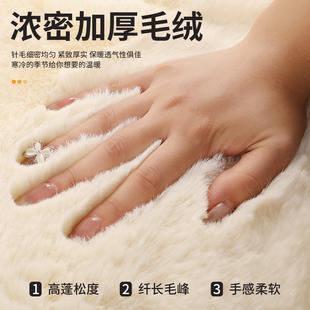 汽车后儿排睡垫加绒01加绒车载折垫叠童车旅行床轿便捷充气式 车载