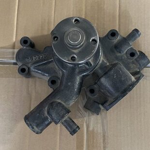 常柴全柴N485/490发动机水泵总成柴油机发动机水泵