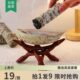 美国加州白鼠尾草净化水晶消磁蓝鼠尾草净化盒香薰香料香炉容器皿