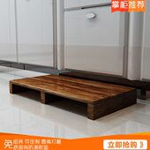 实木脚踏板垫脚凳台阶踏脚板淋浴垫脚阳台晾衣增高凳接受任何尺寸
