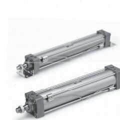 全新原装MBF/MDBF40-400Z 450Z 500Z 600Z 700Z 800 Z法兰气缸