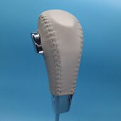 免缝适用江淮瑞风M5 L5自动真皮挡把套排档套挂档杆套手球套挡套