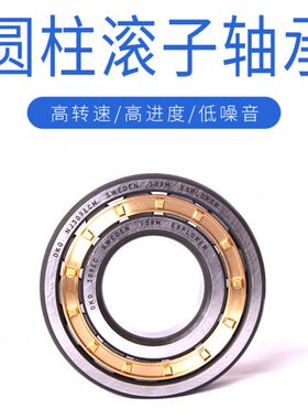 瑞典OKO圆柱滚子进口高速轴承NJ1004/NJ1005/NJ1006/NJ1007/P5/P4