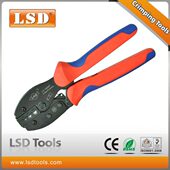 针型E型管管型端子压线钳 16WF 16mm2 力斯达工具 包邮