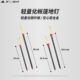 三峰户外地钉碳纤维 铝合空心超轻地钉仅重5g高强度抗弯帐篷配件