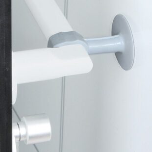 门把手防撞垫家用硅胶门吸静音缓冲门垫免打孔门后吸盘防碰撞神器