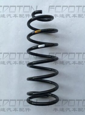 96-02款2700霸道3400 LC95后弹簧RZJ95 VZJ95 后减震弹簧