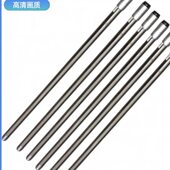 高温镜头 高温工业电视镜头可定制维修 超长高温窑炉镜头