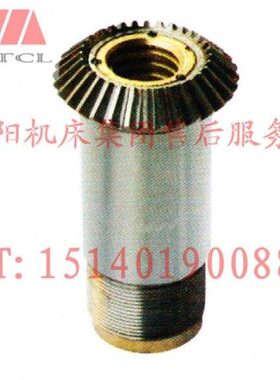 济南龙门配件 B1016A B2016A 伞齿轮 丝母 螺母 20018-20019