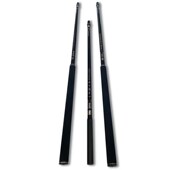 竞技碳素短节超轻支架支架飞抄杆支架杆鲤鱼抄规格80CM变1.4米两