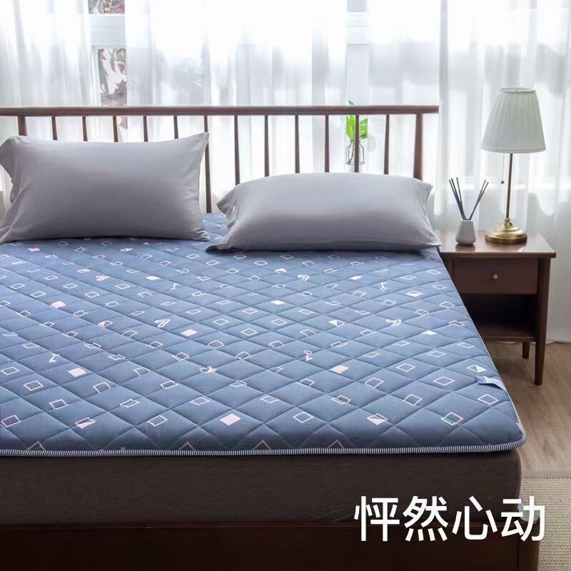 学生床垫 单双人加厚磨毛学生宿舍上下铺床垫床上用品床褥子