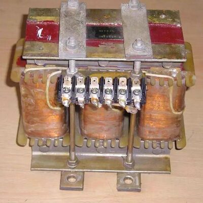 1FC6发电机电抗器 TM16968 TM16969